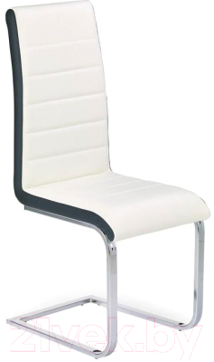 Стул Halmar K132 (белый/черный)