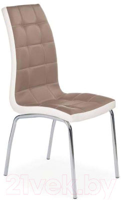 Стул Halmar K186 (капучино/белый)