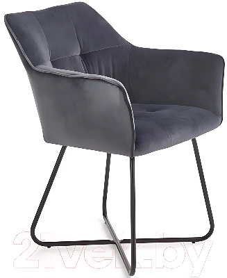 Стул Halmar K377 (темно-серый)