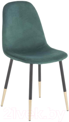 Стул Halmar K379 (темно-зеленый)