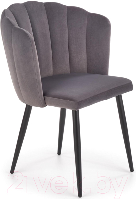 Стул Halmar K386 (серый)