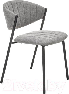 Стул Halmar K469 (серый/черный)