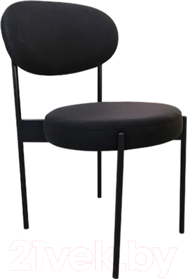 Стул Bergenson Bjorn Kaja / MZCHMTFBBLK-82 (черный)