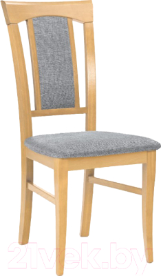 Стул Halmar Konrad (дуб медовый/inari 91)