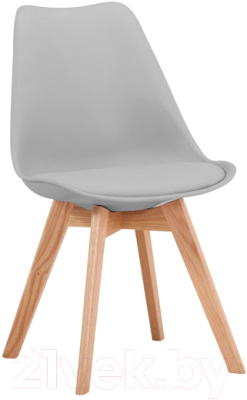 Стул Signal Kris (дуб/светло-серый)