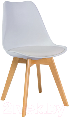 Стул Signal Kris (бук/белый)