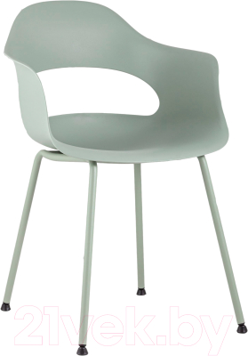 Стул Stool Group Lady / SL-7018K Greyish Green 90455 (серо-зеленый)