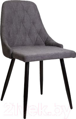 Стул Седия Lara (темно-серый 1701-30/черный)