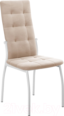 Стул DikLine Галс-М (белый/B03 бежевый)