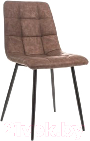 Стул Signal Look (коричневый/черный матовый)