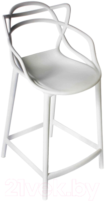 Стул барный Bradex Masters FR 0131 (белый)