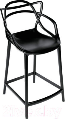 Стул барный Bradex Masters FR 0132 (черный)