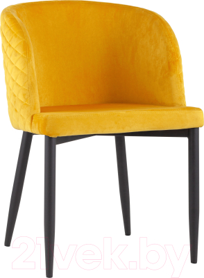 Стул Stool Group Оскар MC11 KD HLR-41 (велюр оранжевый)