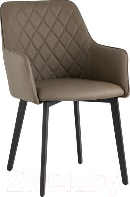 Стул Stool Group Прайм / MC94-2 KD A-42 (экокожа коричневый)