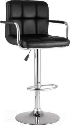 Стул барный Stool Group Малави New / BC-V003 (черный)