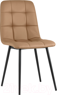 Стул Stool Group Oliver (экокожа капучино)