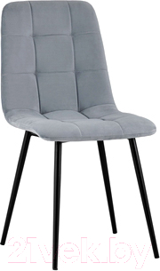 Стул Stool Group Oliver / fb-oliver-vl-12 (велюр серый)