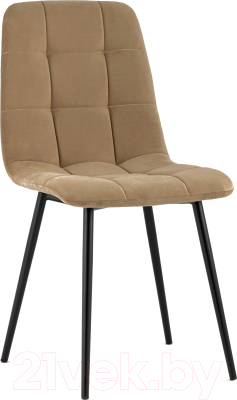 Стул Stool Group Oliver / fb-oliver-vl-3 (велюр капучино)