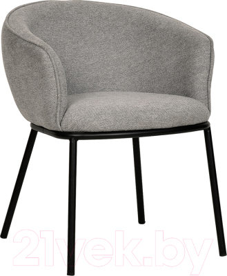 Стул Bergenson Bjorn Paal / FH-PL-ARMCH-PL-GR (серый)