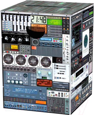 Табурет Remember Powerboost / PH25