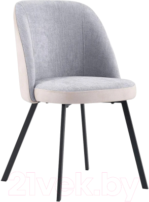 Стул Bradex Praga / FR 0376 (серый)