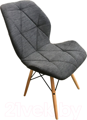 Стул Седия Rio (темно-серый JH09-8/бук)