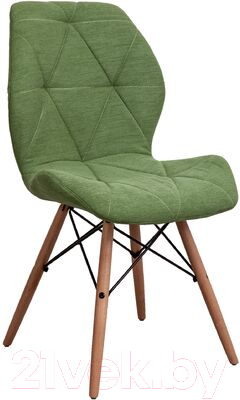 Стул Седия Rio (зеленый JH09-16/бук)