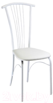 Стул Сав-Лайн Арфей (белый/белый)