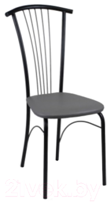 Стул Сав-Лайн Арфей (черный/серый)