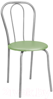 Стул Сав-Лайн Томас (серый/оливковый)