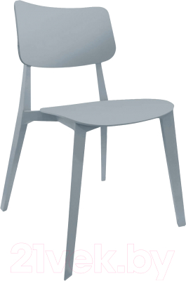 Стул Sheffilton SHT-S110 (серый)