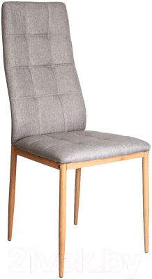 Стул Седия Sky (бежевая ткань/бук)