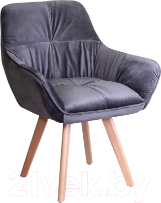 Стул Седия Soft (темно-серый)