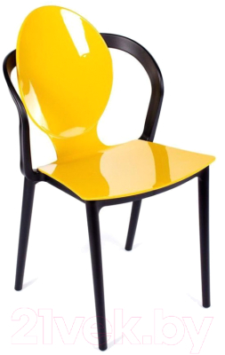 Стул Bradex Spoon FR 0195 (горчичный)