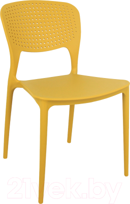 Стул Bradex Spot FR 0694 (горчичный)