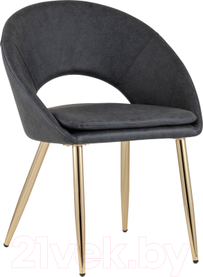 Стул Stool Group Кензи (экокожа темно-серый)