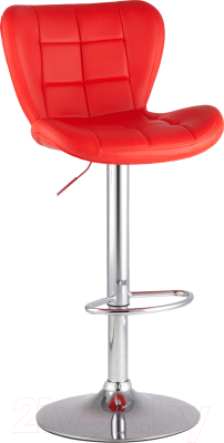 Стул барный Stool Group Порше (красный)
