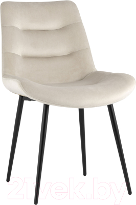 Стул Stool Group Остин (бежевый велюр)