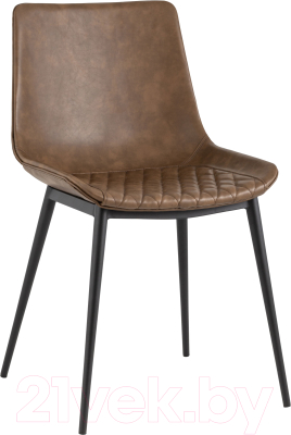 Стул Stool Group Texas / 9085A (экокожа коричневый)