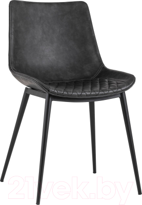 Стул Stool Group Texas / 9085A (экокожа серый)