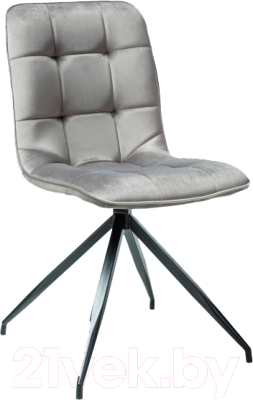 Стул Signal Texo (Bluvel14 серый/черный)