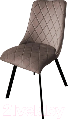 Стул M-City Tycoon / 628M03664 (Bluvel-38 латте)