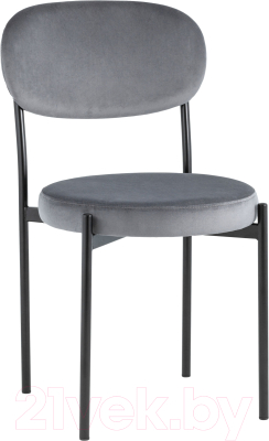 Стул Stool Group Бриф / vd-brief-b26 (велюр серый)