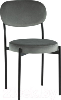 Стул Stool Group Бриф / vd-brief-b27 (велюр темно-серый)
