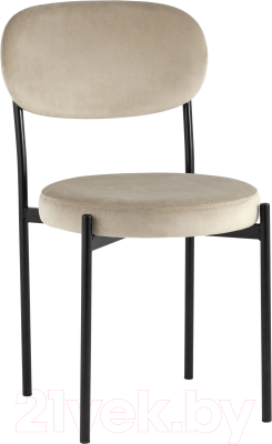 Стул Stool Group Бриф / vd-brief-b5 (велюр бежевый)