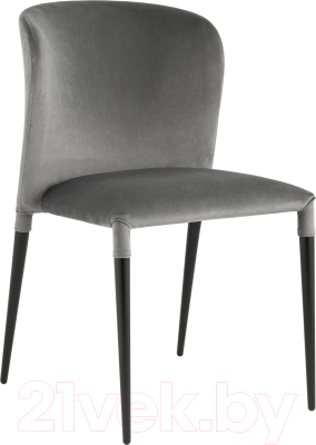 Стул Stool Group Лори / vd-lori-b26 (велюр серый)