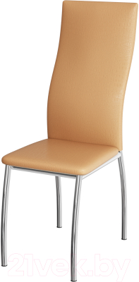 Стул ВВР Версаль (экокожа бежевый крокодил)