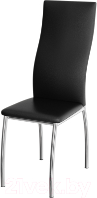 Стул ВВР Версаль (экокожа черный)