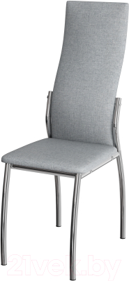 Стул ВВР Оскар (рогожка серый)
