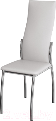 Стул ВВР Оскар (экокожа белый)